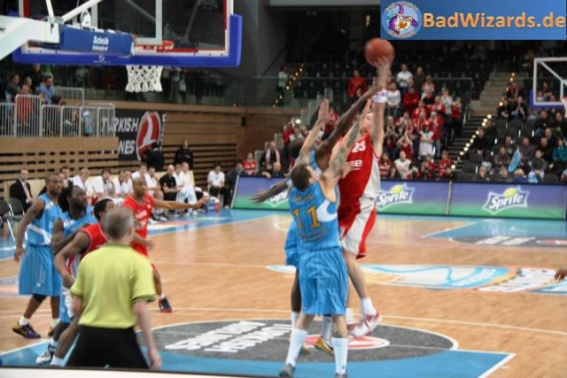 gloria giants vs bamberg 12